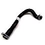 Image of Engine Coolant Overflow Hose image for your 1993 Volvo